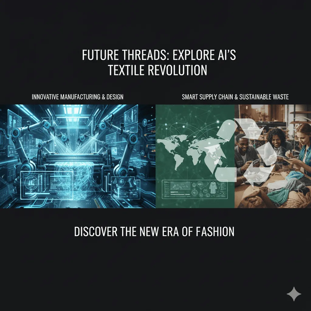 blog - how can technology reduce rework in textile... Understanding the Role of AI in Textile Production