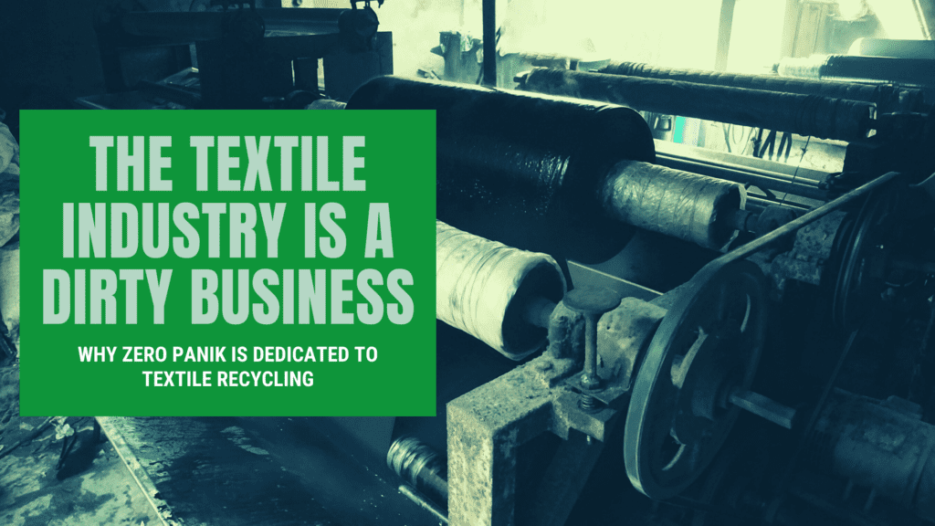 textile dying process