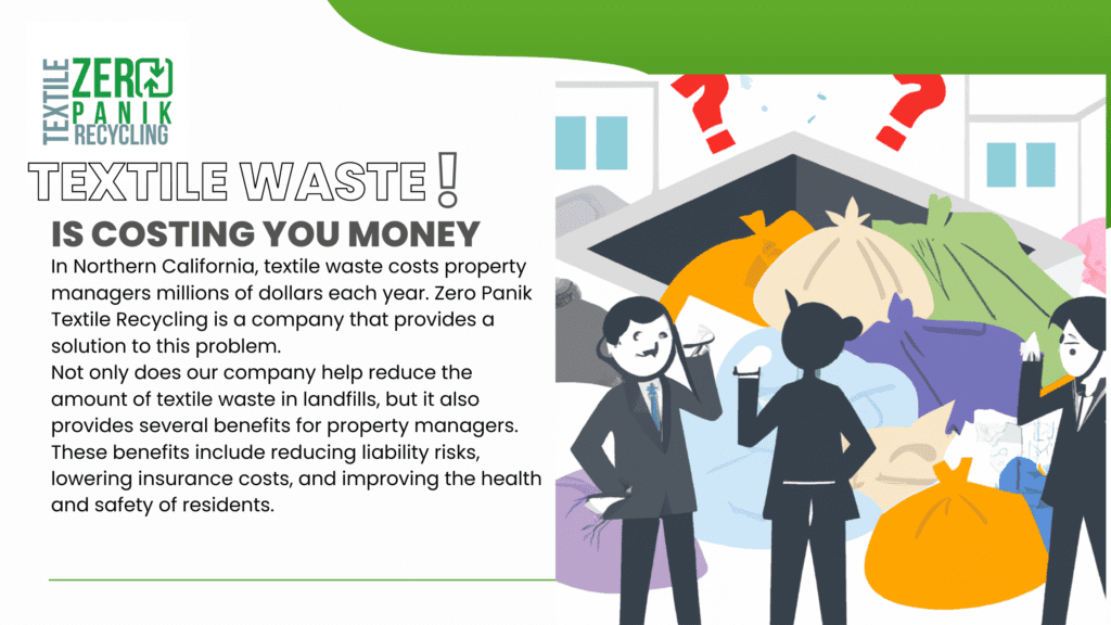 image people standing in from of waste