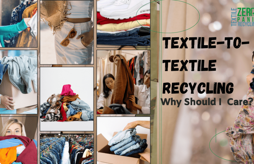 Textile-to-Textile Recycling