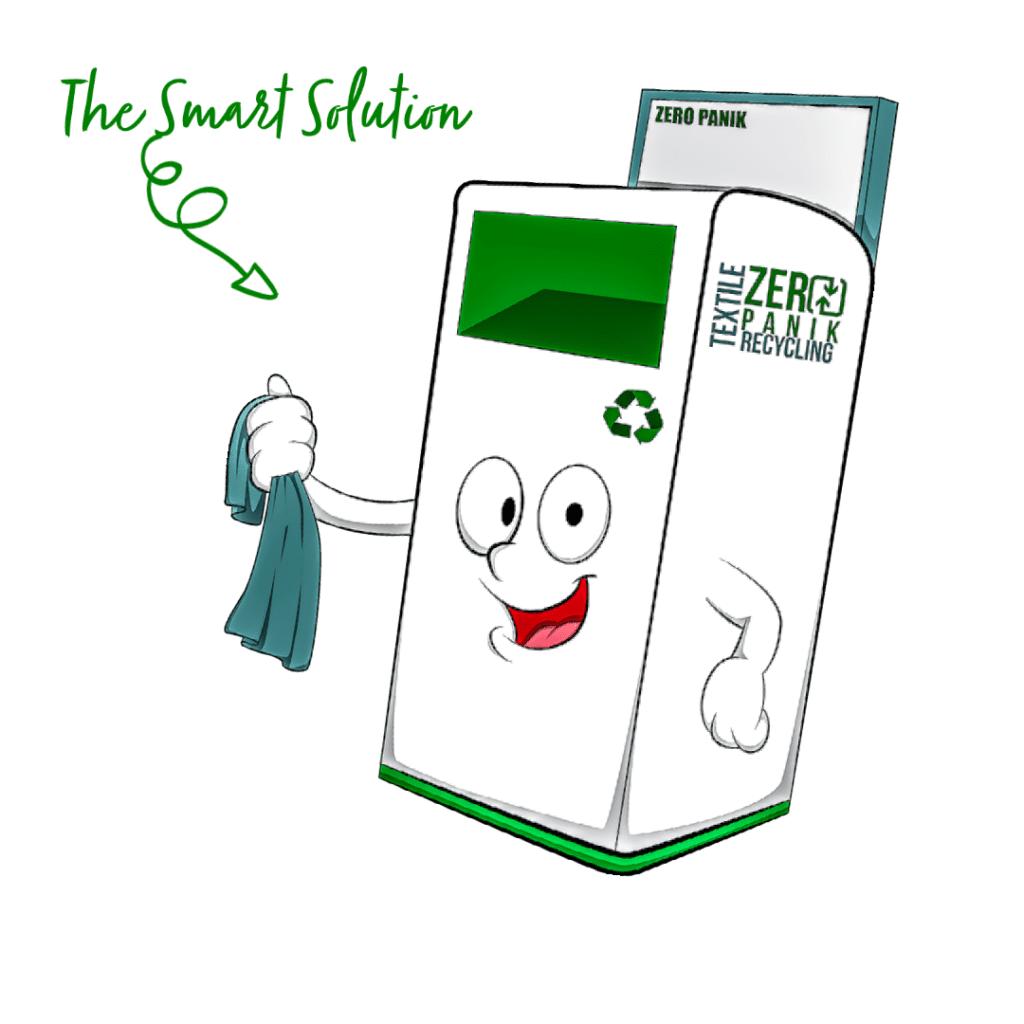 Zero Panik Bin Logo