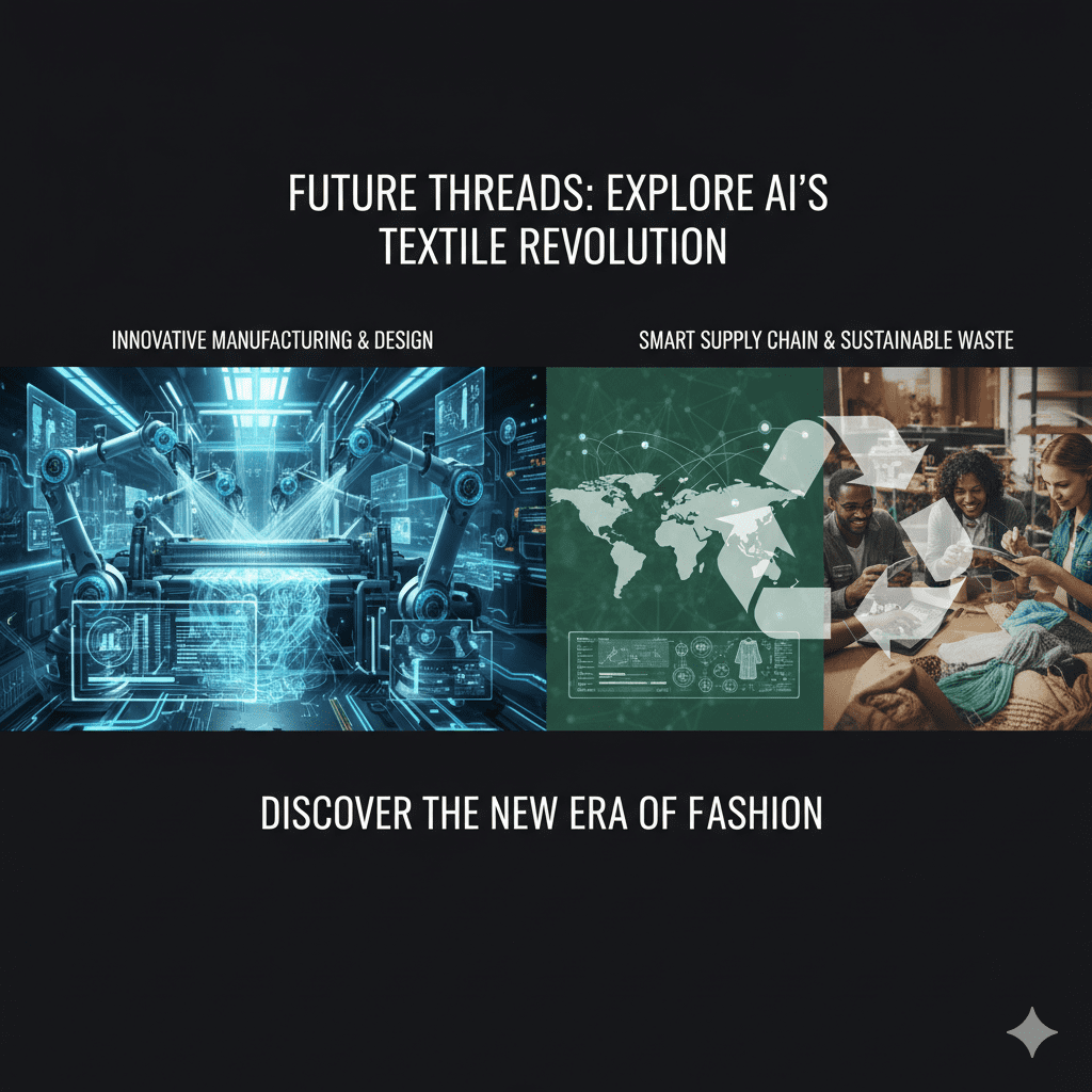 Understanding the Role of AI in Textile Production